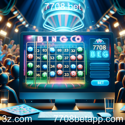 A Ascensão do Bingo Online no 7708 Bet