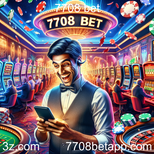 Bônus e Promoções no 7708 Bet: Maximize Seus Ganhos!